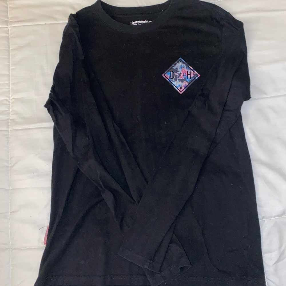 Dutch bros long sleeve